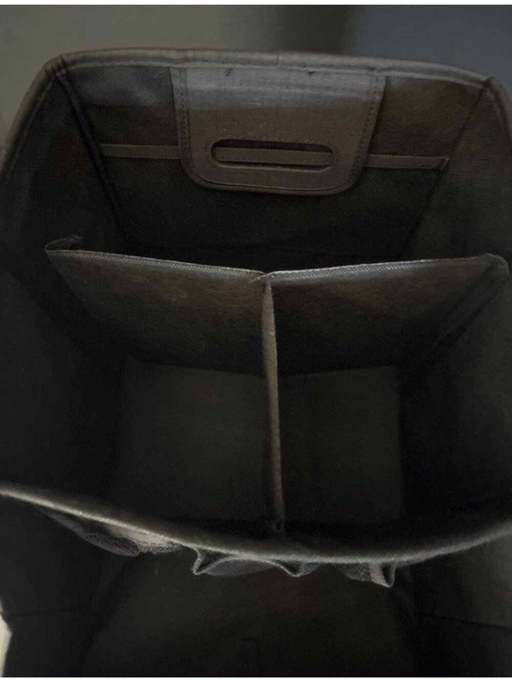 Sam's Member's Mark Car Vehicle Seat Organizer Automotive Collapsible Storage - Picture 9 of 16